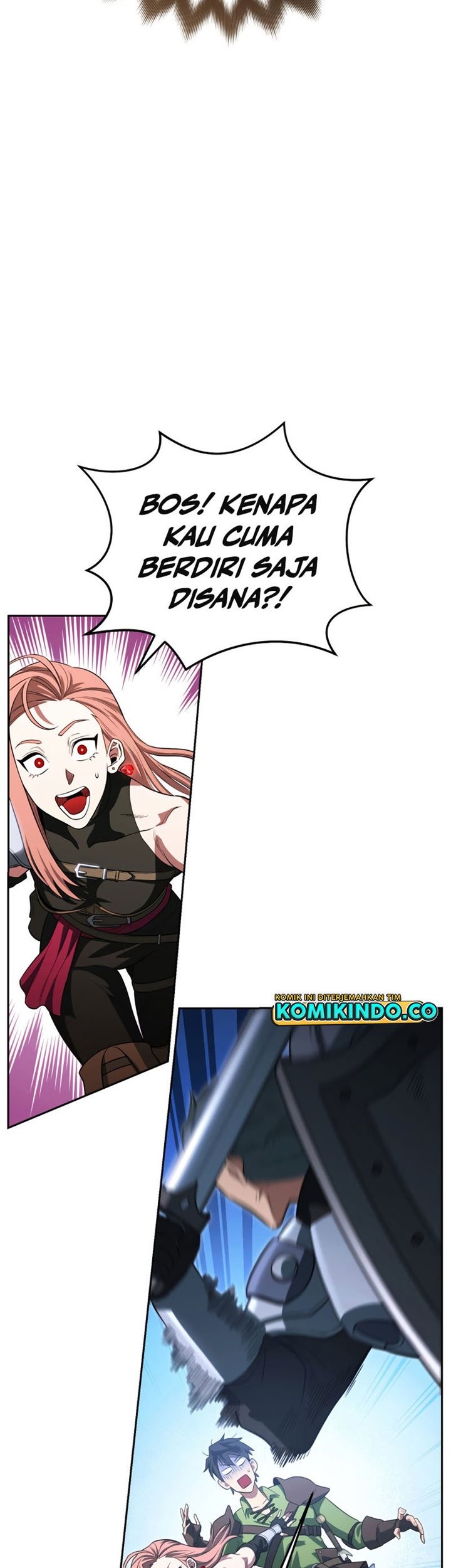 My Insanely Competent Underlings Chapter 14 Gambar 12