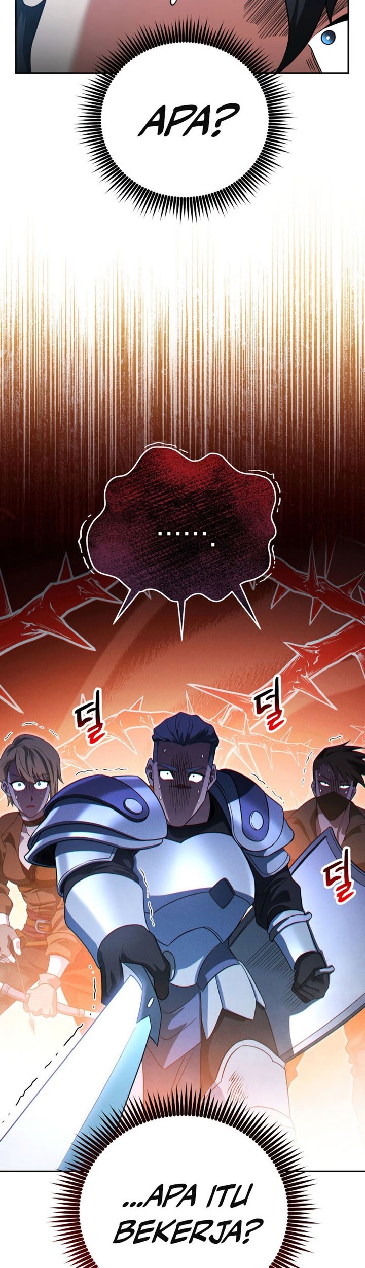 My Insanely Competent Underlings Chapter 14 Gambar 17