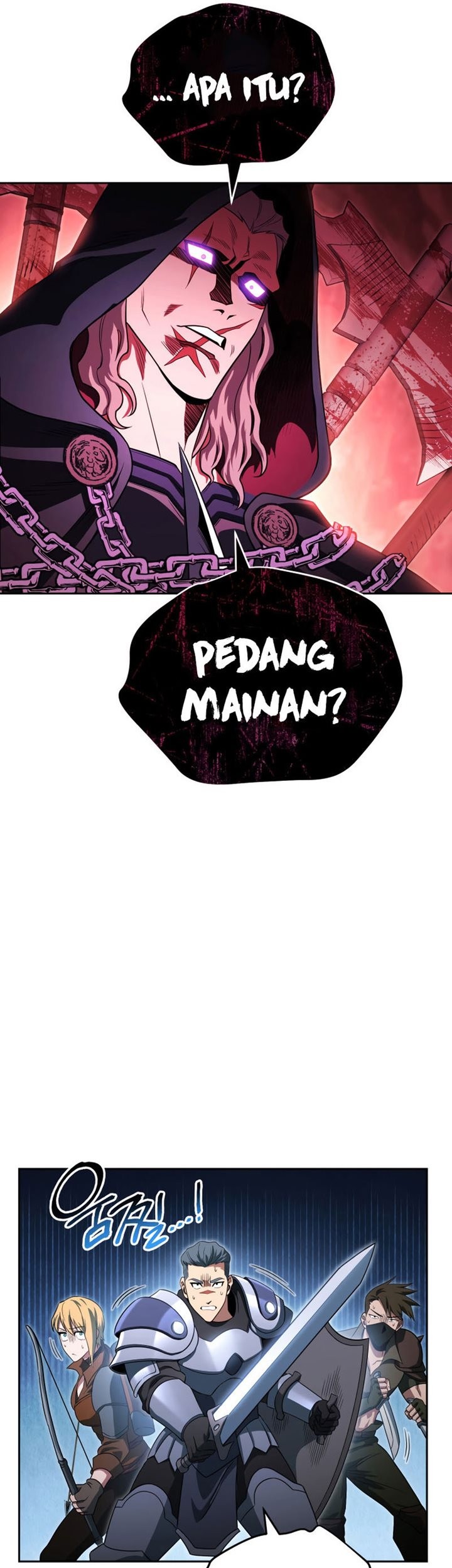 My Insanely Competent Underlings Chapter 14 Gambar 20