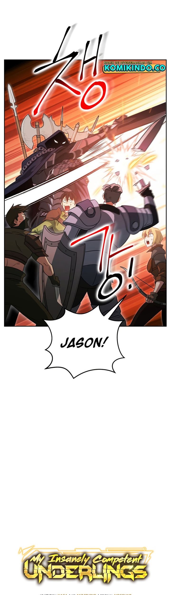My Insanely Competent Underlings Chapter 14 Gambar 22
