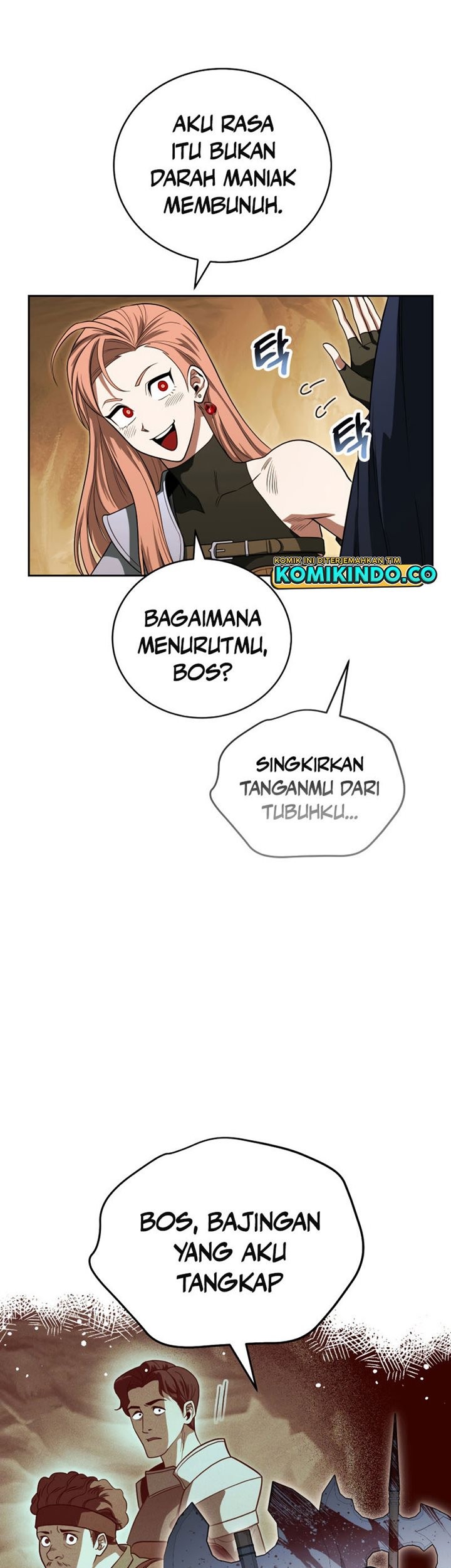 My Insanely Competent Underlings Chapter 14 Gambar 26