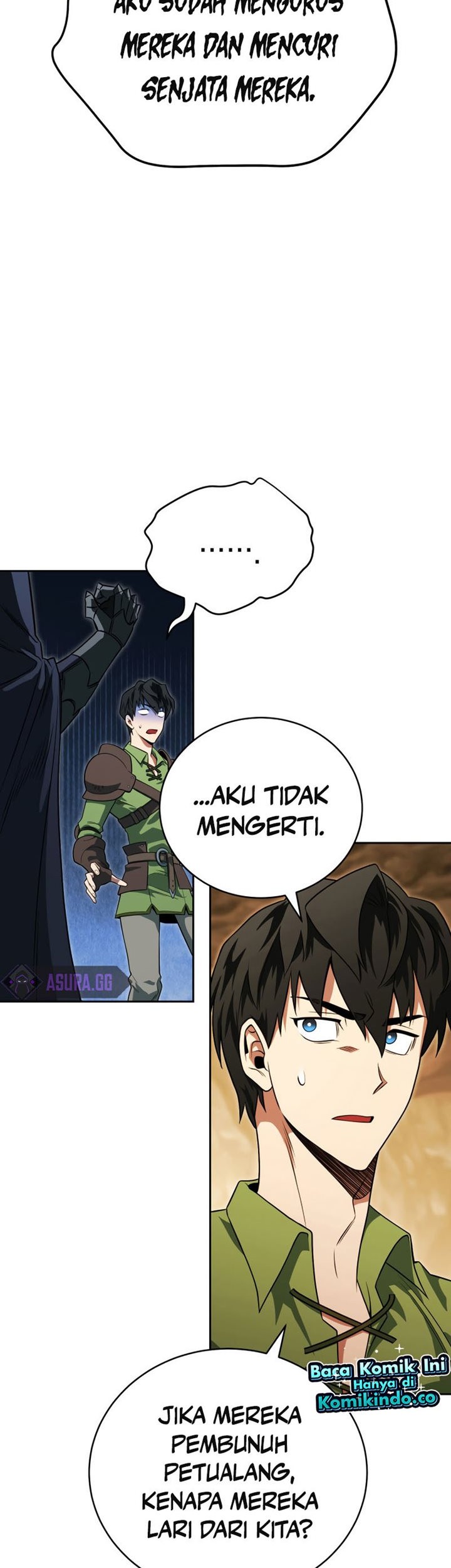 My Insanely Competent Underlings Chapter 14 Gambar 28