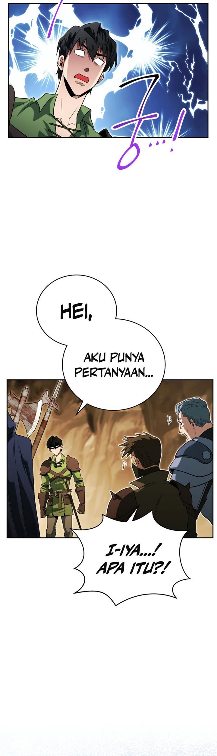 My Insanely Competent Underlings Chapter 14 Gambar 30