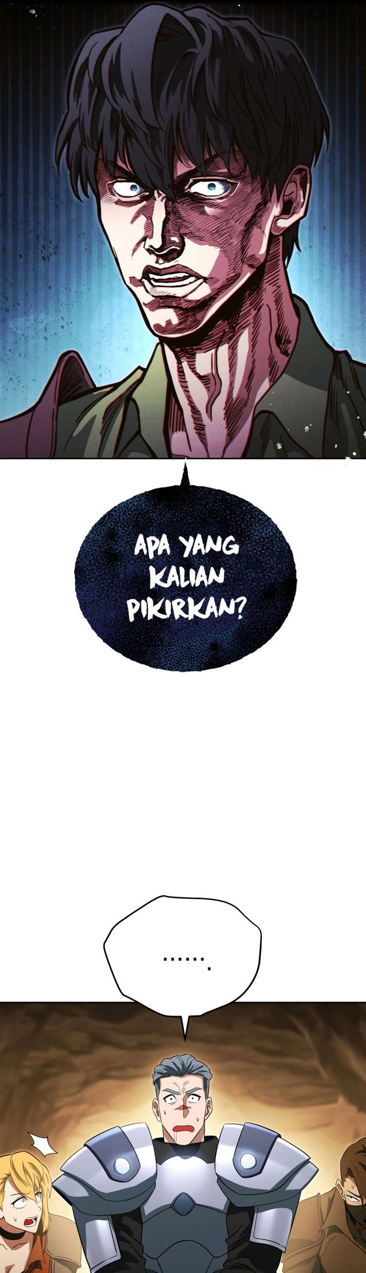 My Insanely Competent Underlings Chapter 14 Gambar 32