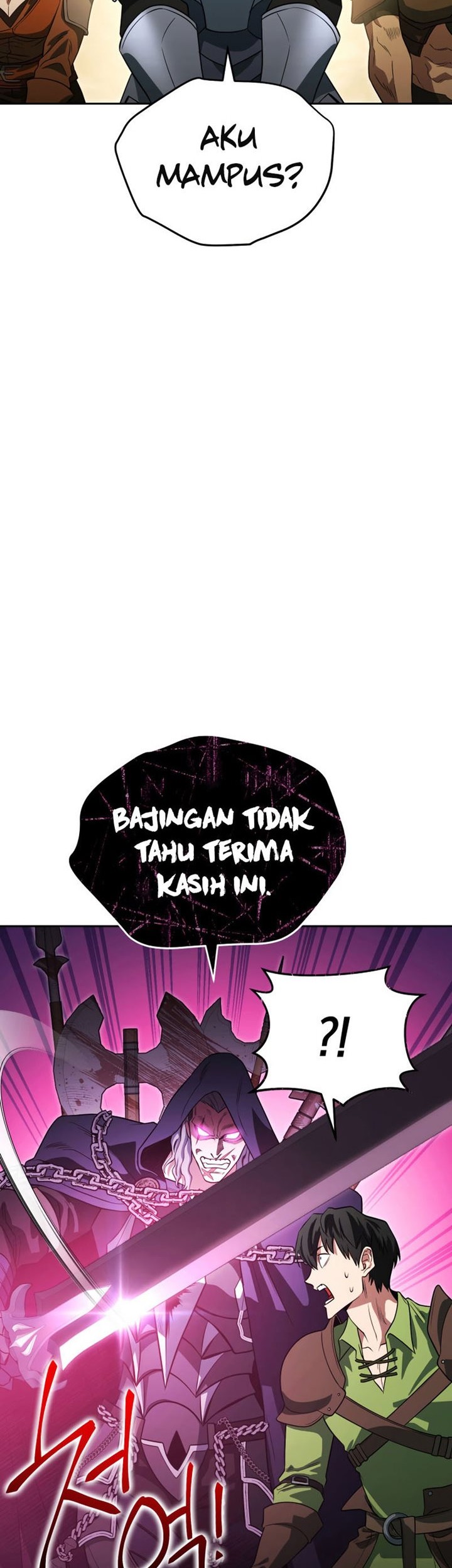 My Insanely Competent Underlings Chapter 14 Gambar 33