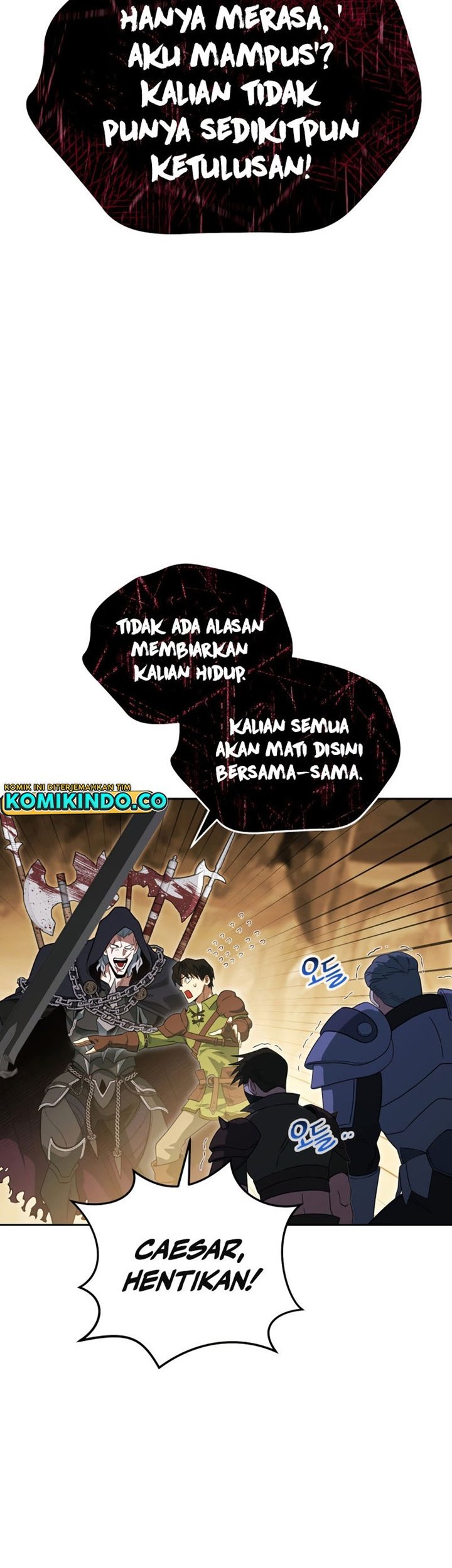 My Insanely Competent Underlings Chapter 14 Gambar 35