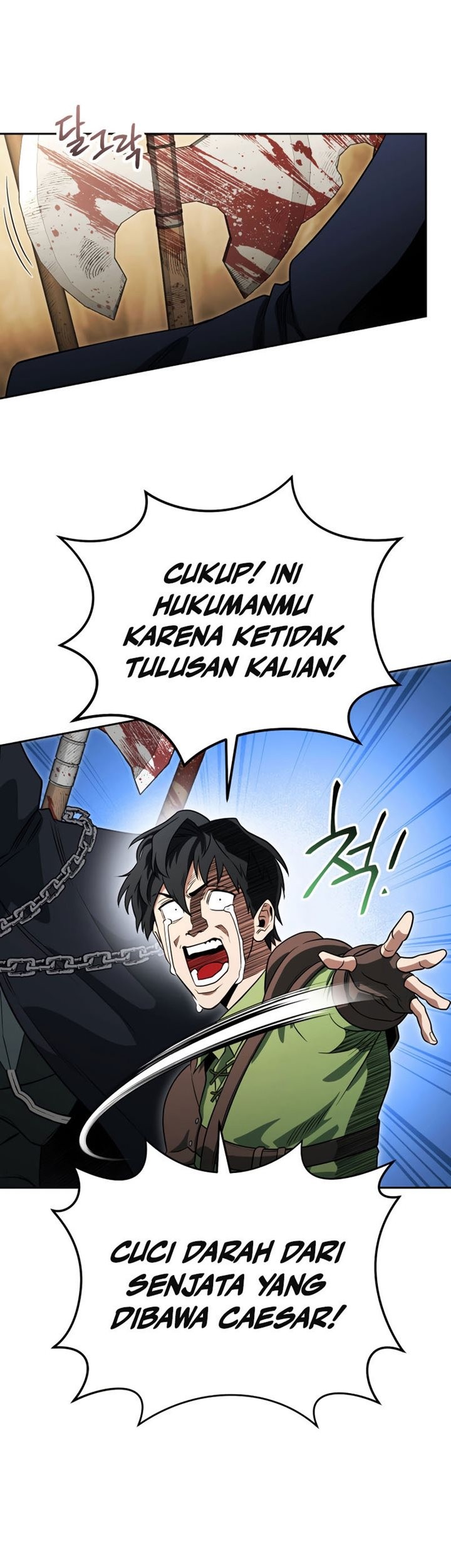My Insanely Competent Underlings Chapter 14 Gambar 36