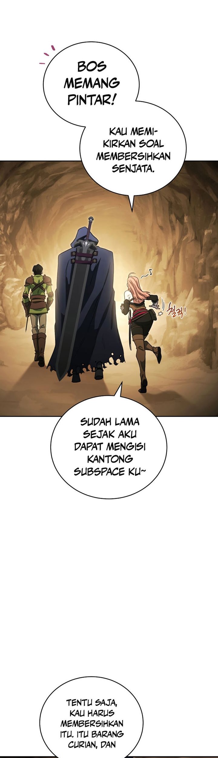 My Insanely Competent Underlings Chapter 14 Gambar 40