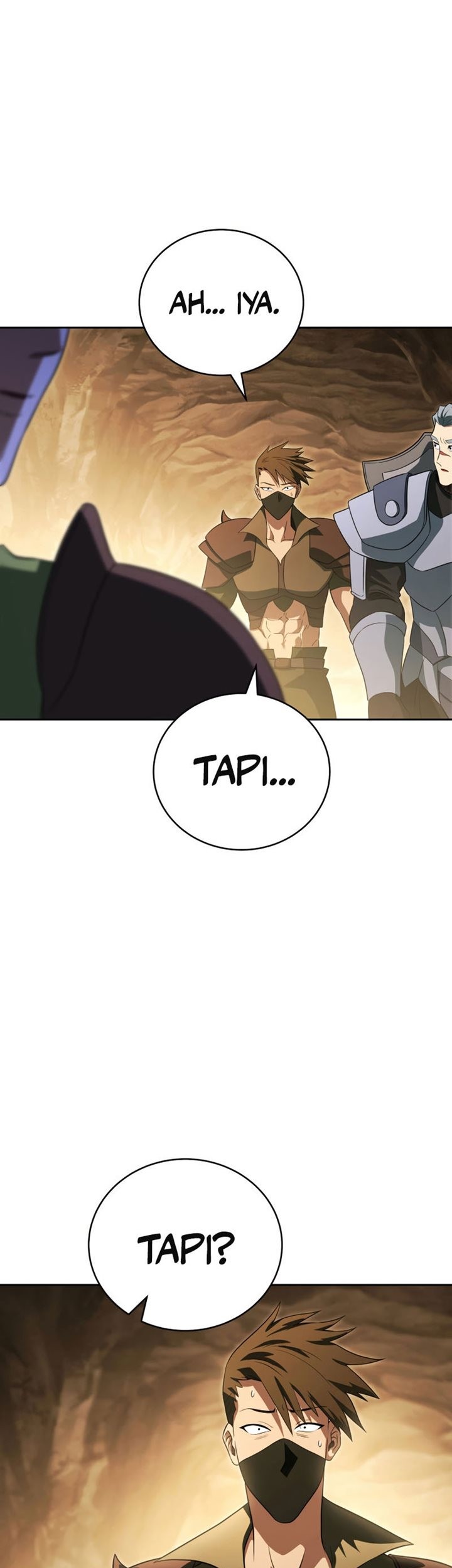 My Insanely Competent Underlings Chapter 14 Gambar 42