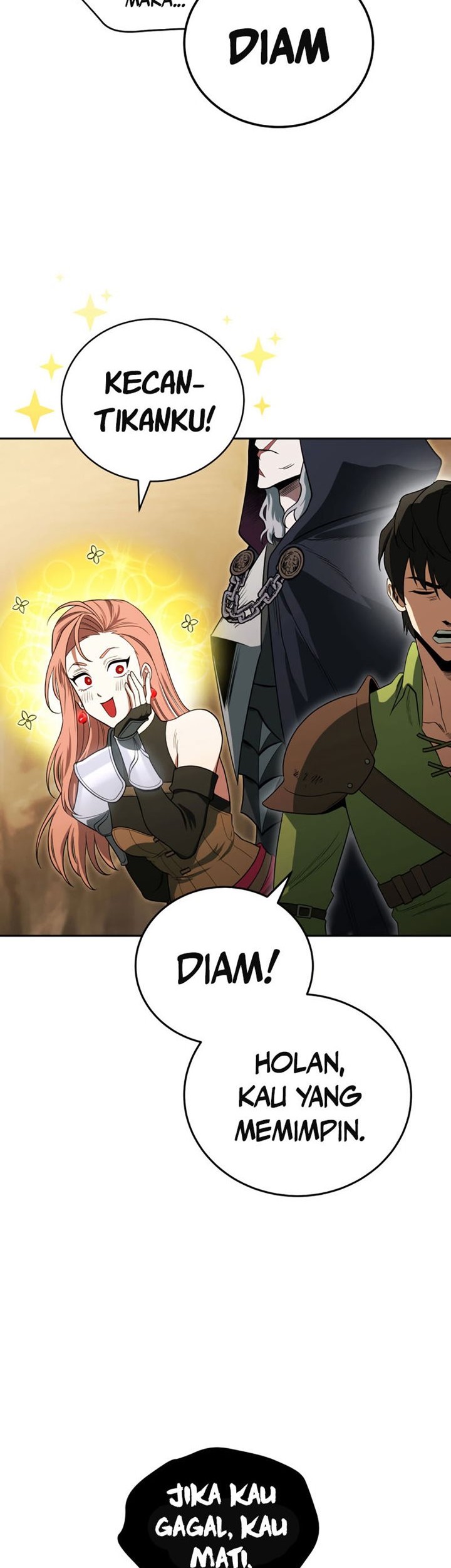 My Insanely Competent Underlings Chapter 14 Gambar 45