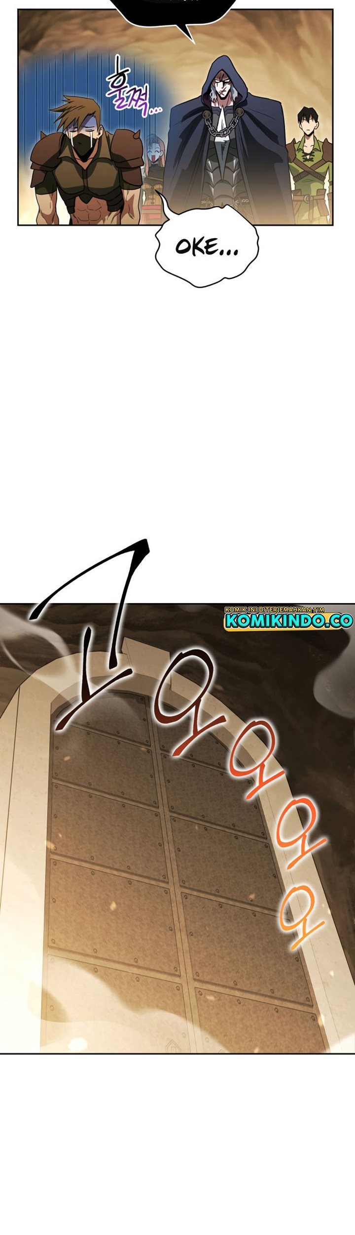 My Insanely Competent Underlings Chapter 14 Gambar 46