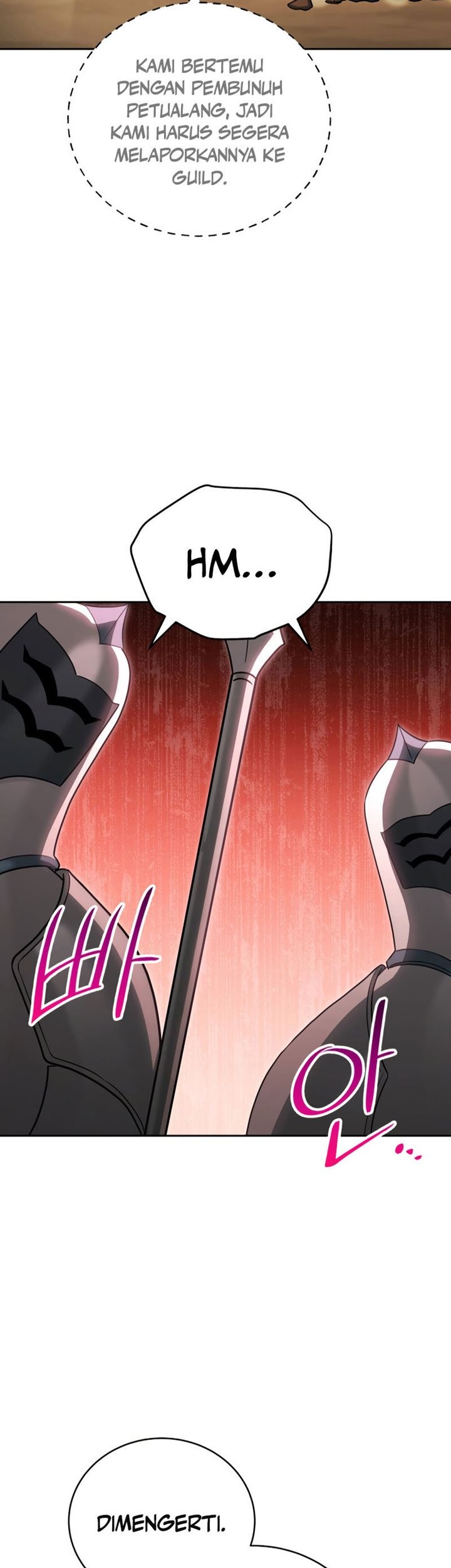 My Insanely Competent Underlings Chapter 14 Gambar 48