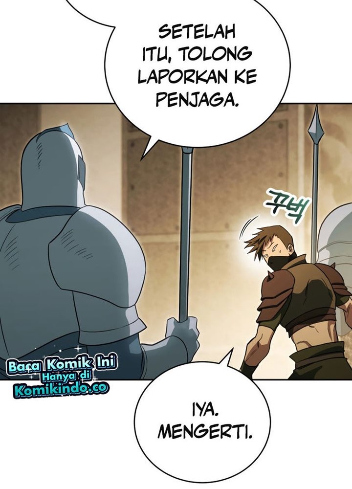 My Insanely Competent Underlings Chapter 14 Gambar 49