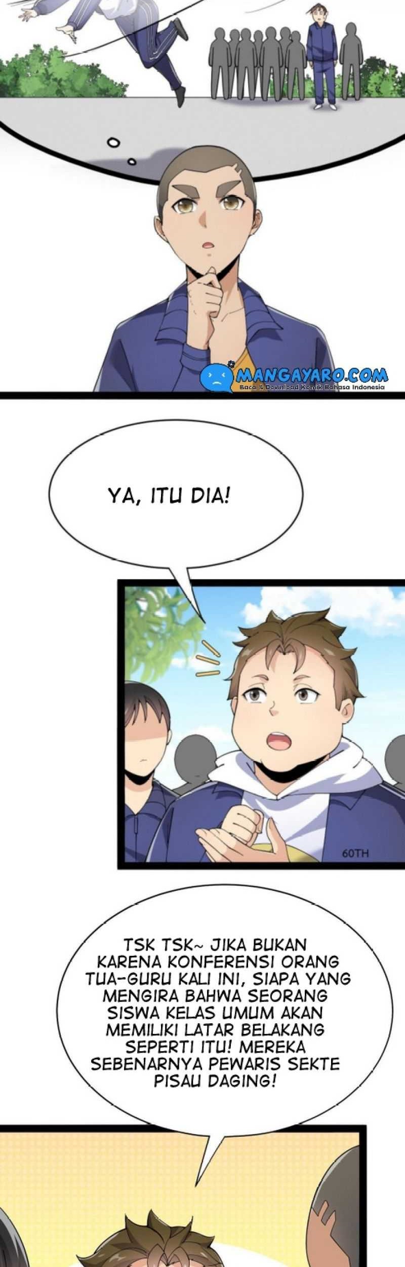 Fairy King’s Daily Life Chapter 116 Gambar 6
