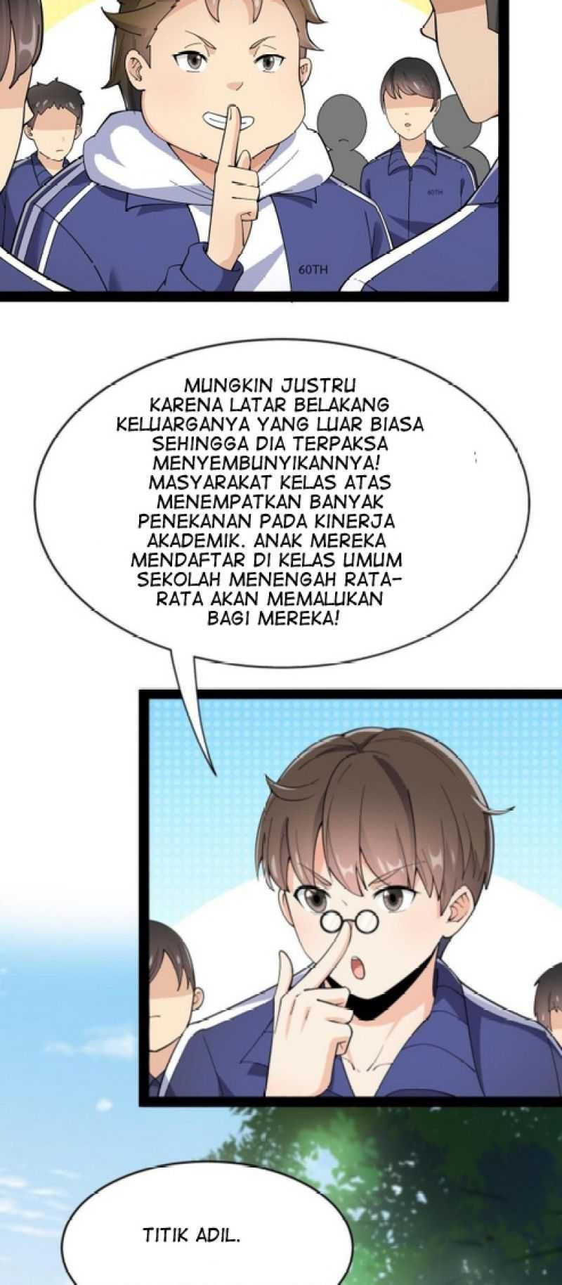 Fairy King’s Daily Life Chapter 116 Gambar 7