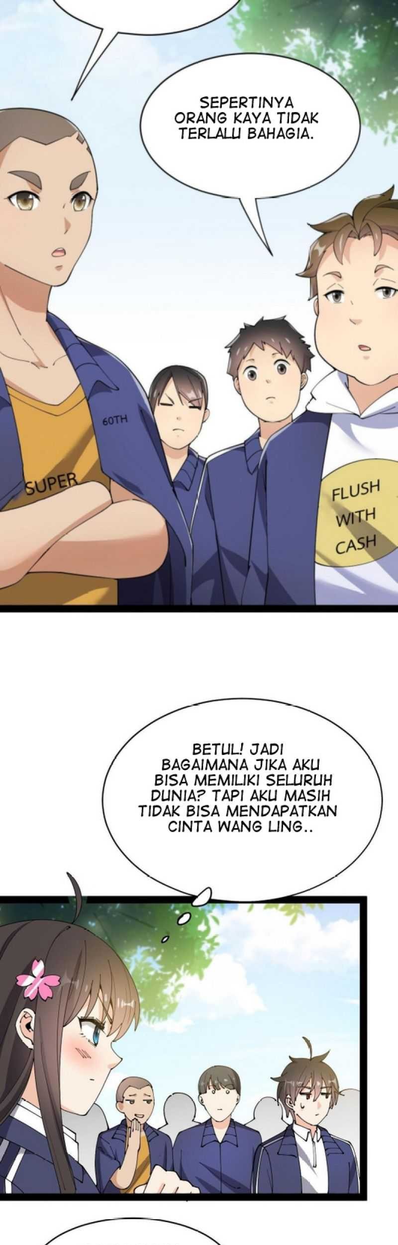 Fairy King’s Daily Life Chapter 116 Gambar 8