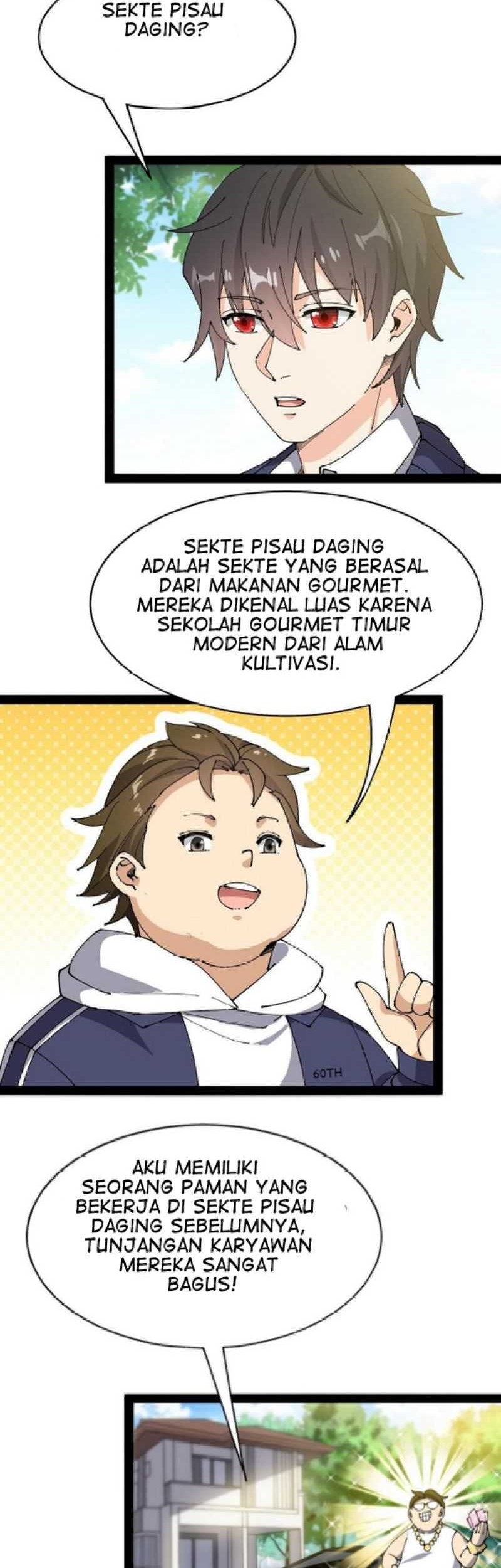 Fairy King’s Daily Life Chapter 116 Gambar 9