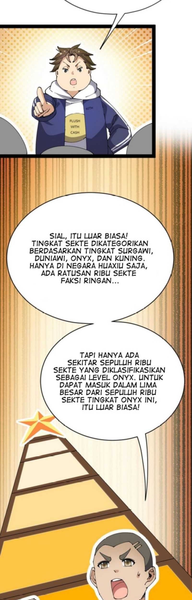 Fairy King’s Daily Life Chapter 116 Gambar 12