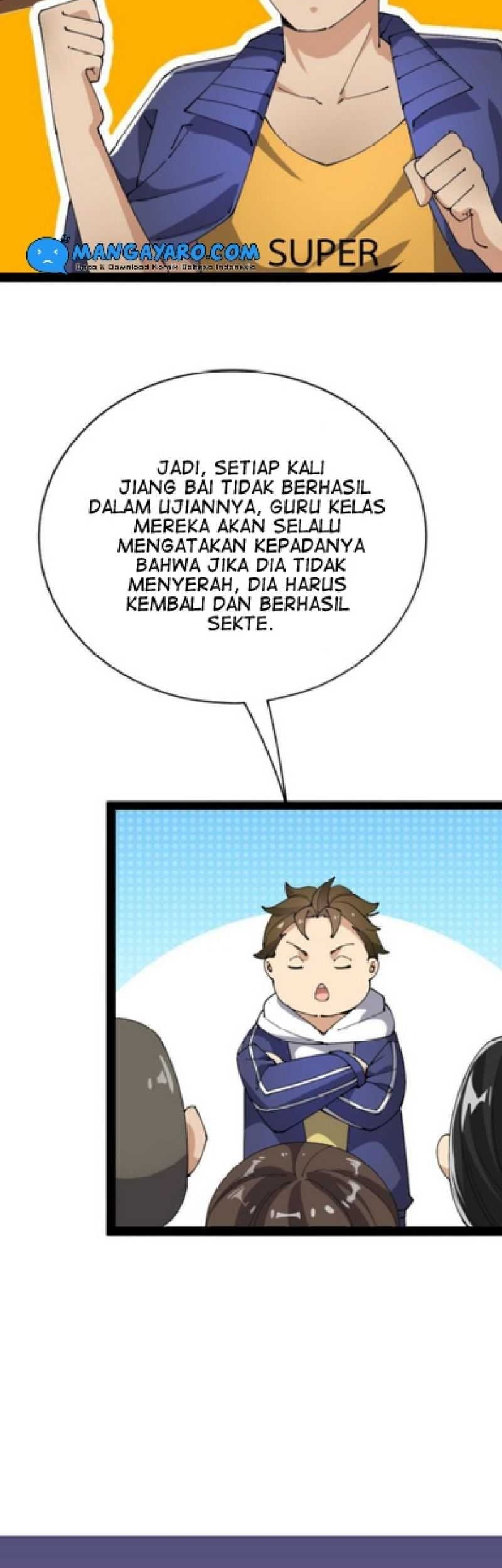 Fairy King’s Daily Life Chapter 116 Gambar 13