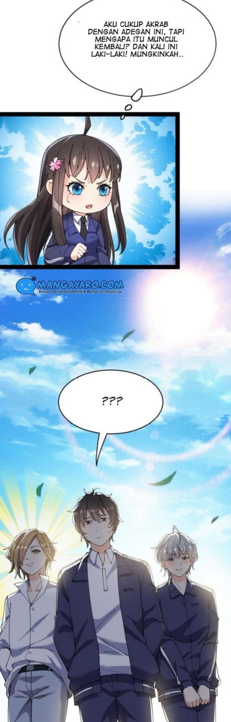 Fairy King’s Daily Life Chapter 116 Gambar 16