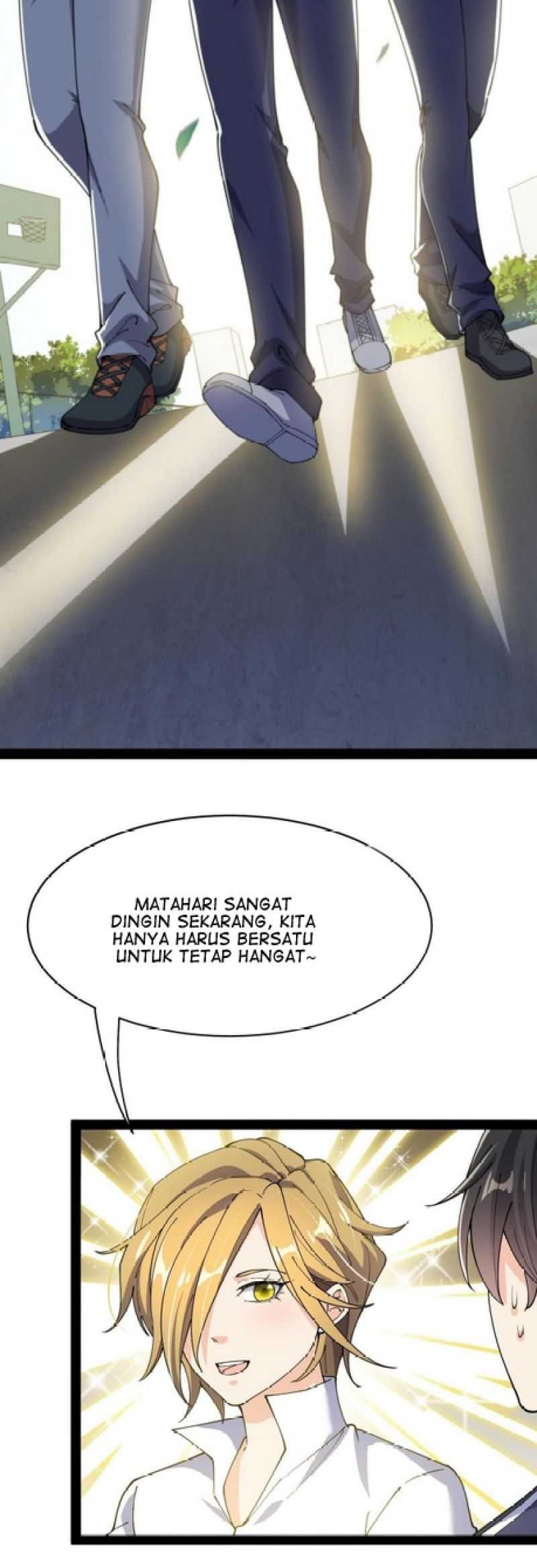 Fairy King’s Daily Life Chapter 116 Gambar 17