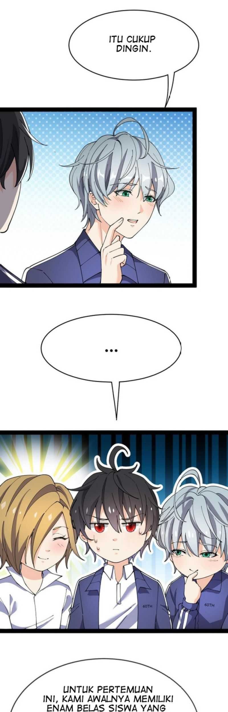 Fairy King’s Daily Life Chapter 116 Gambar 18