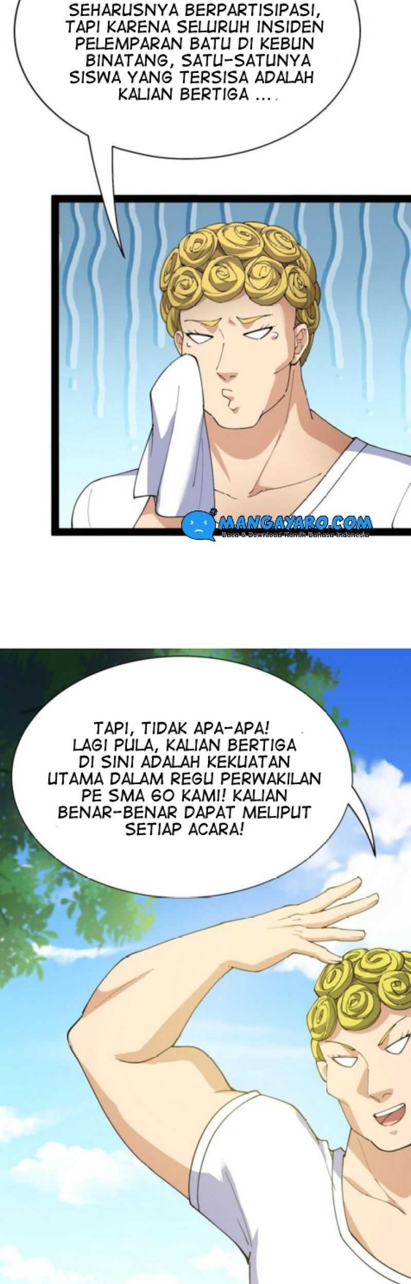 Fairy King’s Daily Life Chapter 116 Gambar 19