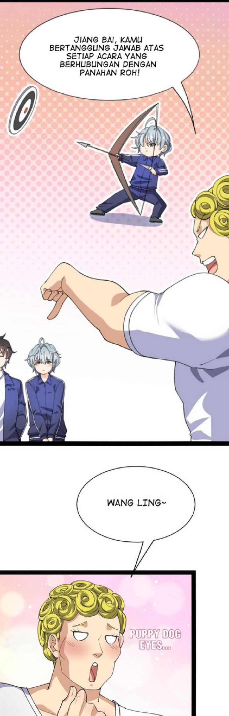 Fairy King’s Daily Life Chapter 116 Gambar 21