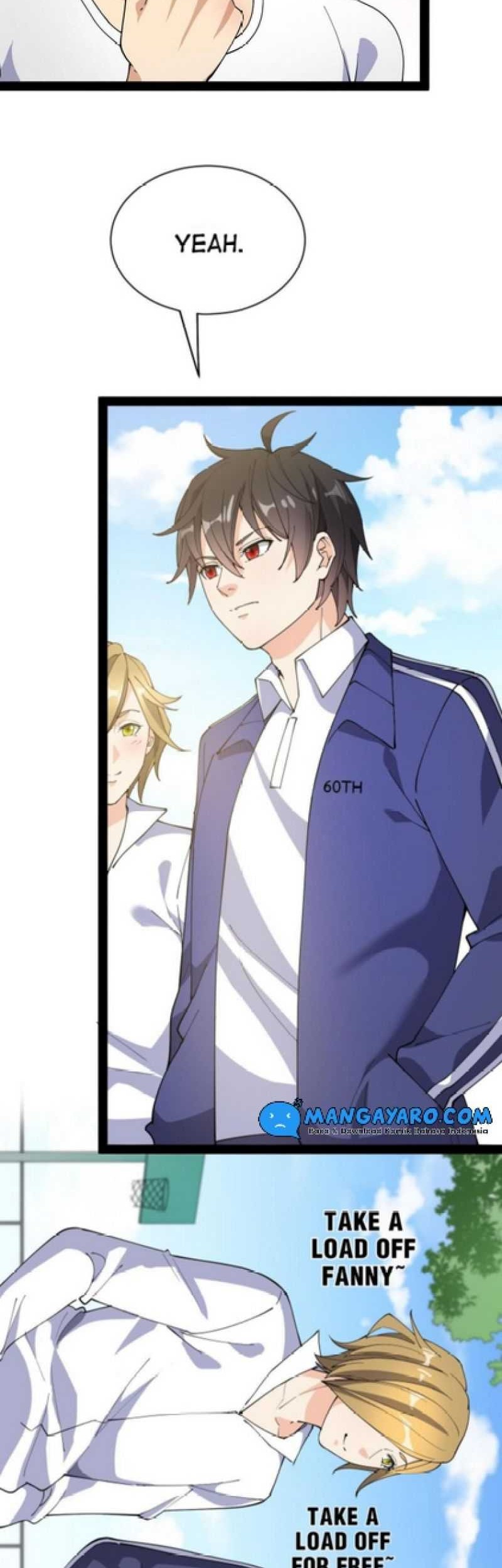 Fairy King’s Daily Life Chapter 116 Gambar 22