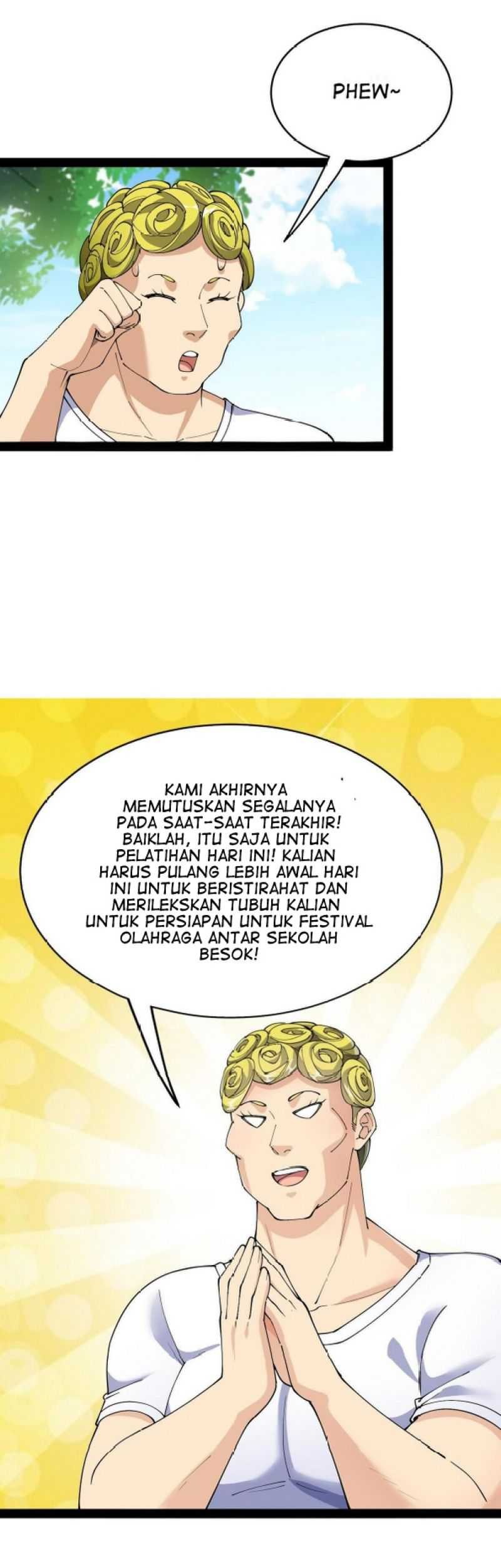 Fairy King’s Daily Life Chapter 116 Gambar 25