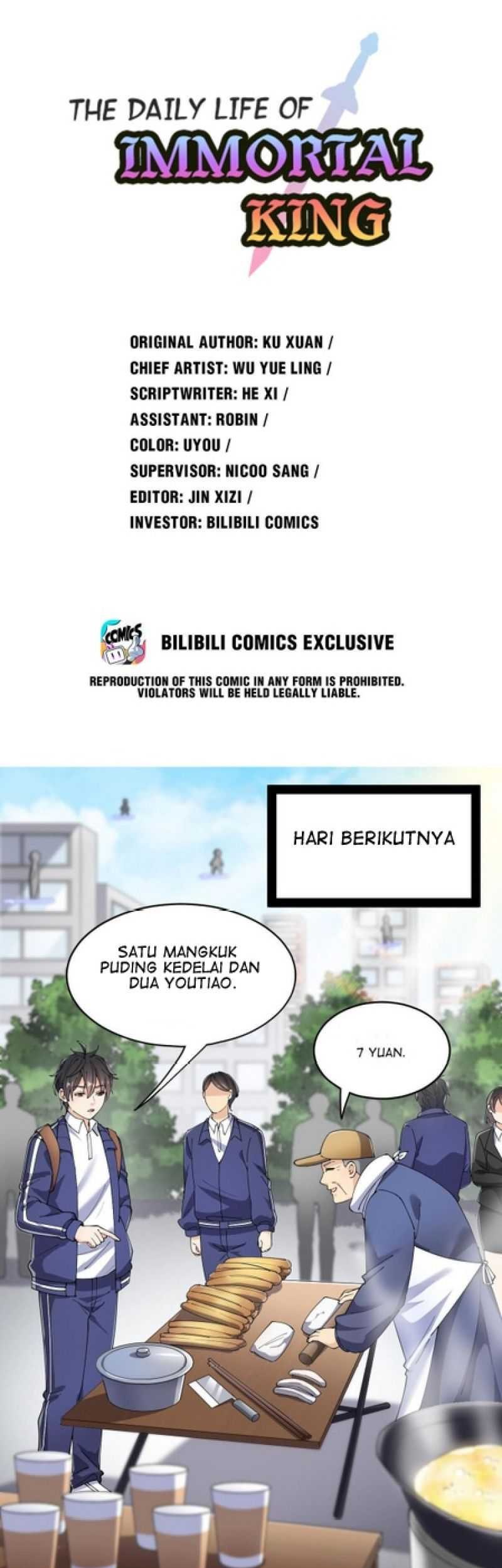 Baca Fairy King’s Daily Life Chapter 115 Gambar 2