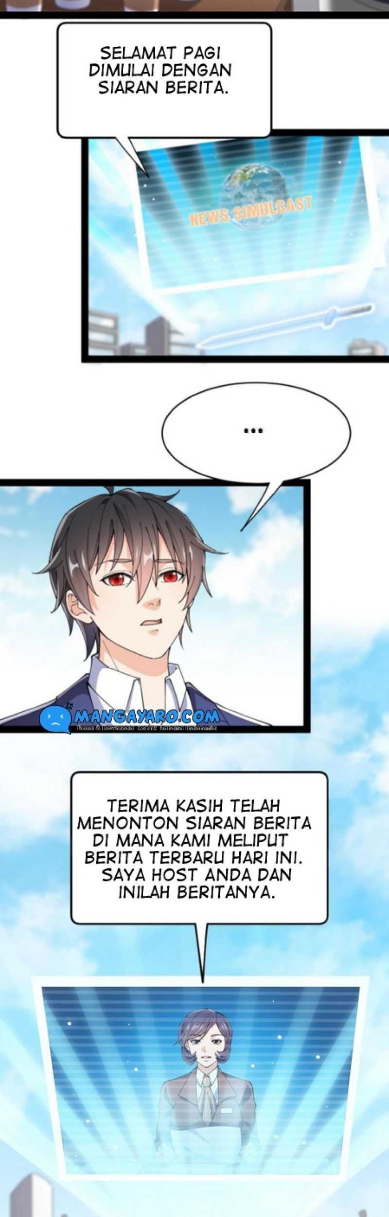 Fairy King’s Daily Life Chapter 115 Gambar 3