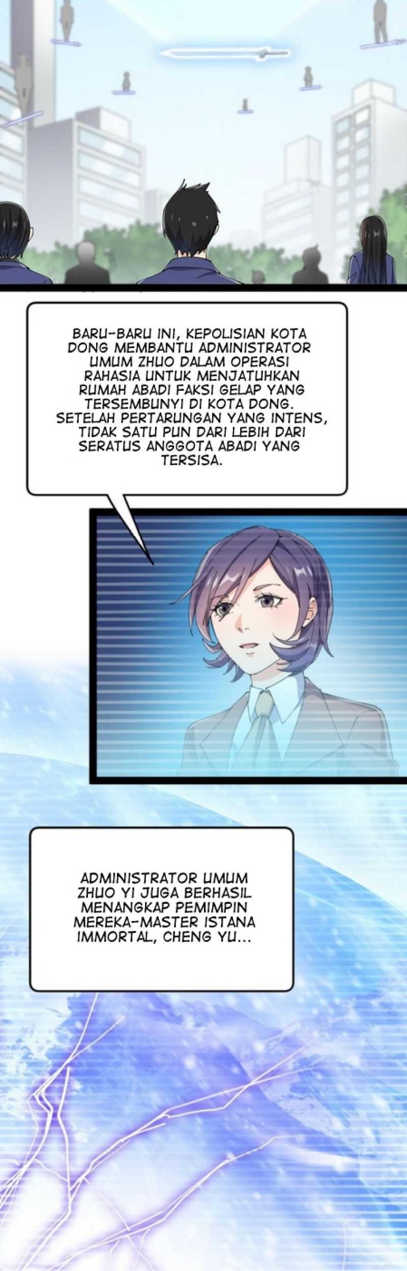 Fairy King’s Daily Life Chapter 115 Gambar 4