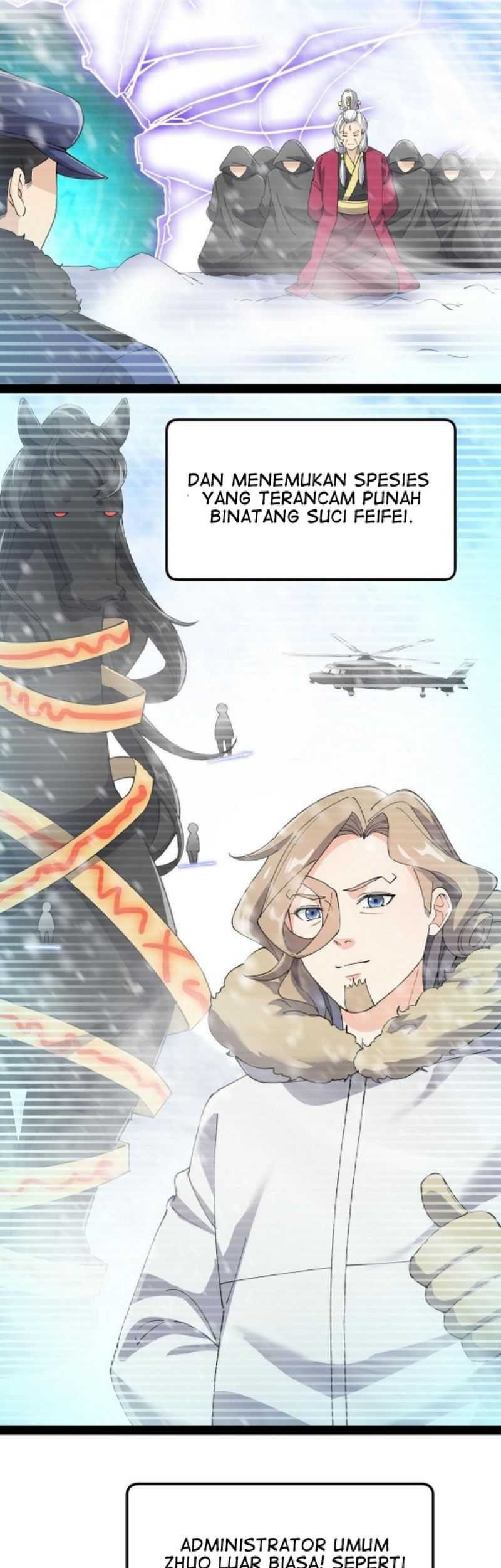 Fairy King’s Daily Life Chapter 115 Gambar 5