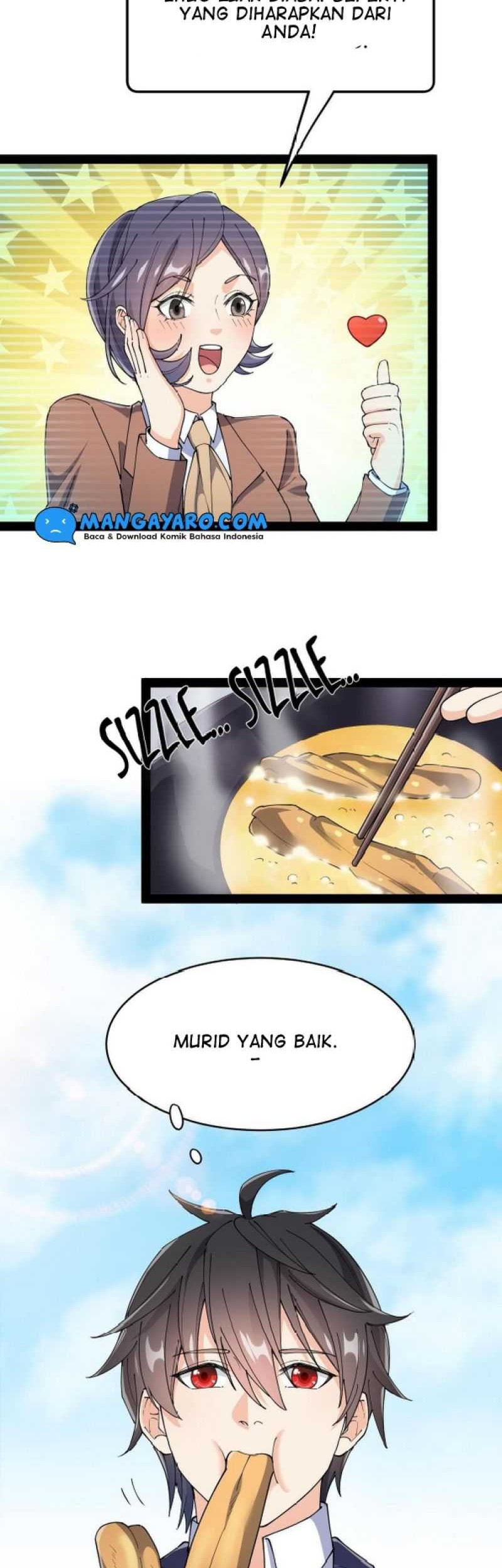 Fairy King’s Daily Life Chapter 115 Gambar 6