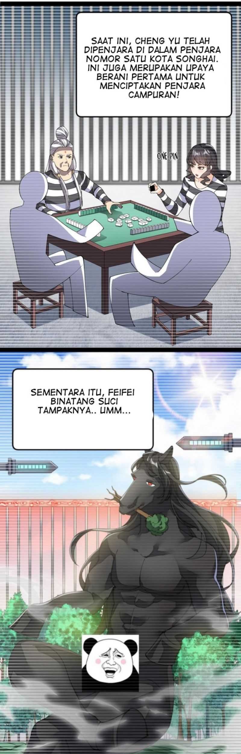 Fairy King’s Daily Life Chapter 115 Gambar 8