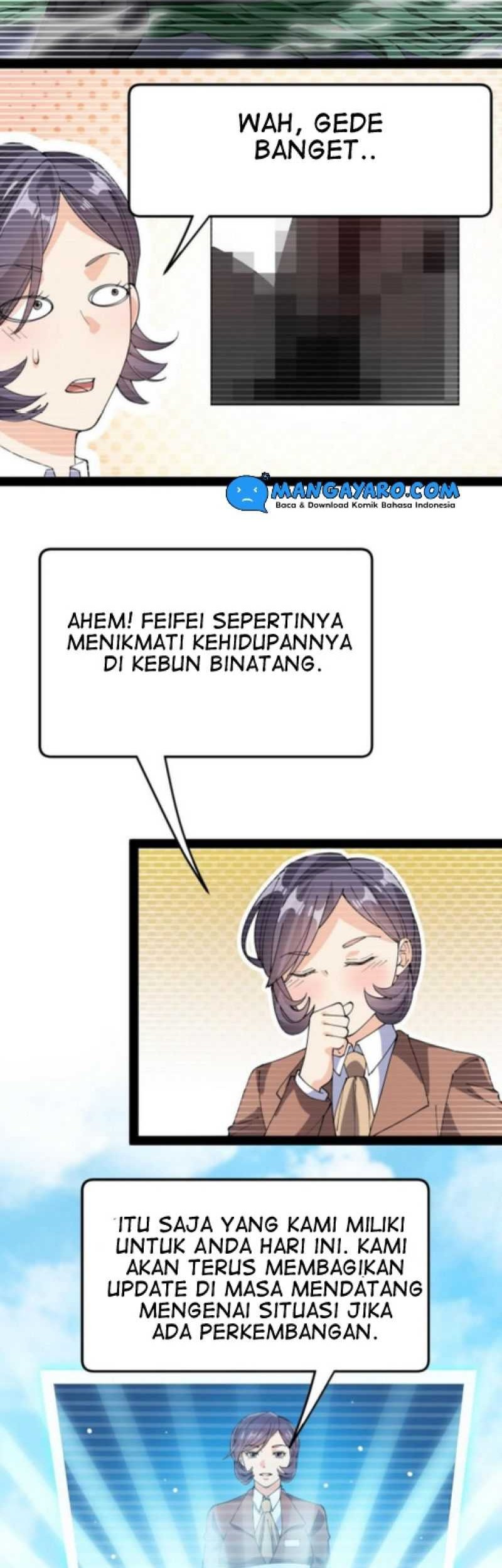 Fairy King’s Daily Life Chapter 115 Gambar 9
