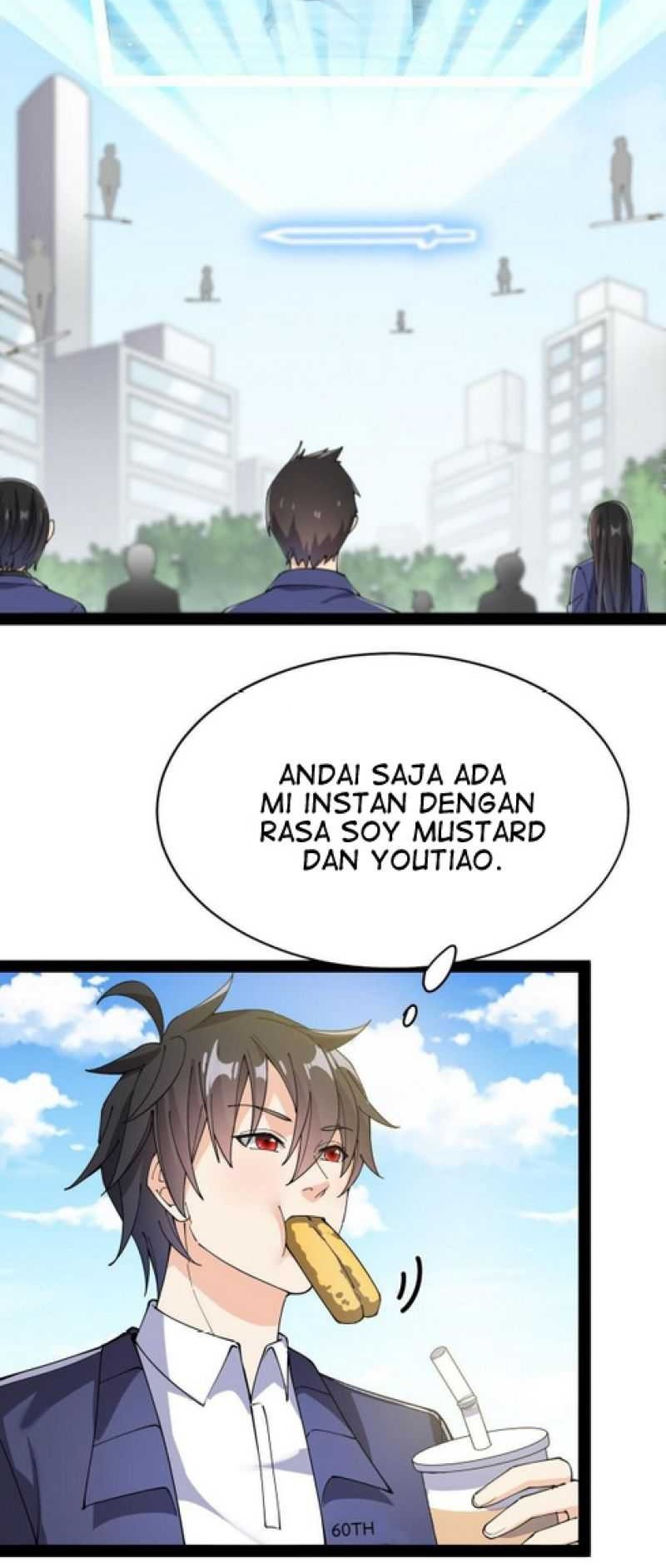 Fairy King’s Daily Life Chapter 115 Gambar 10
