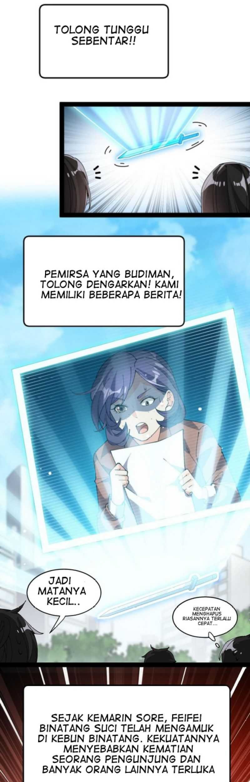 Fairy King’s Daily Life Chapter 115 Gambar 11