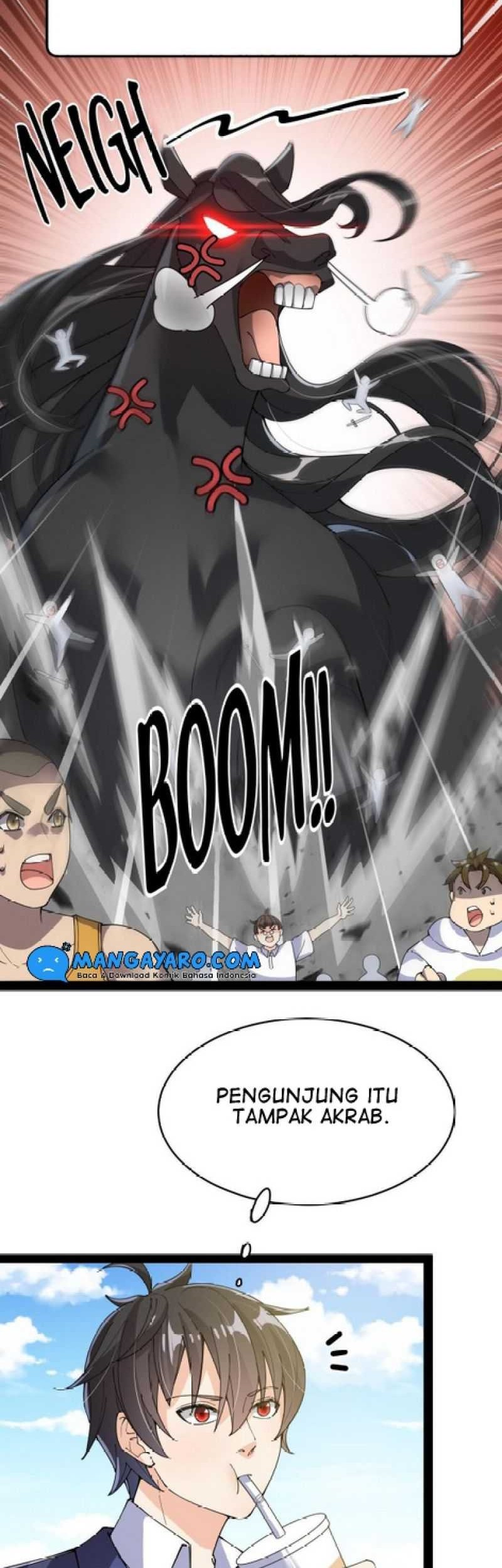 Fairy King’s Daily Life Chapter 115 Gambar 12