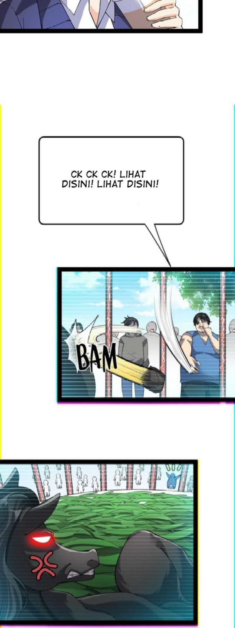 Fairy King’s Daily Life Chapter 115 Gambar 13