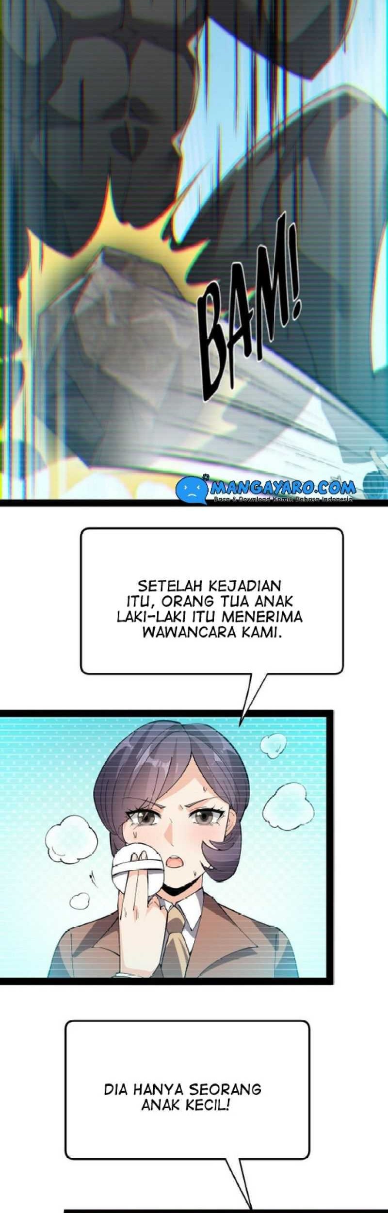 Fairy King’s Daily Life Chapter 115 Gambar 15