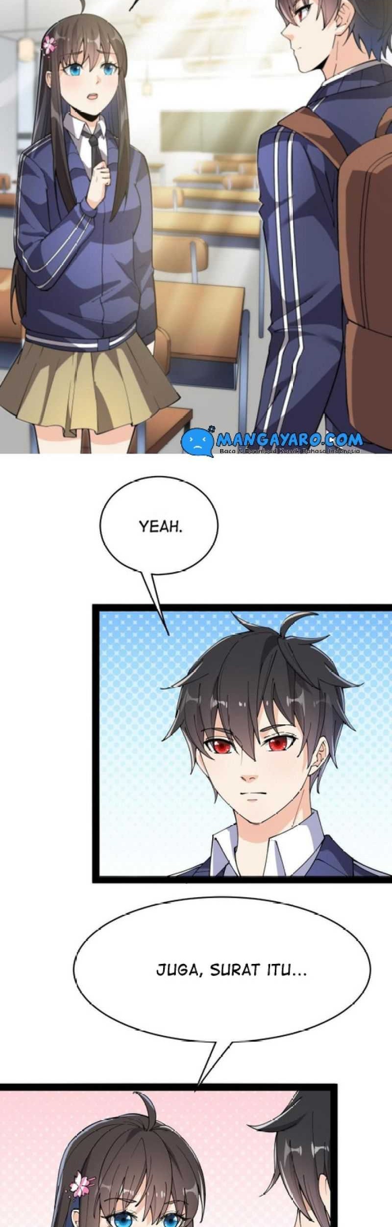 Fairy King’s Daily Life Chapter 115 Gambar 18