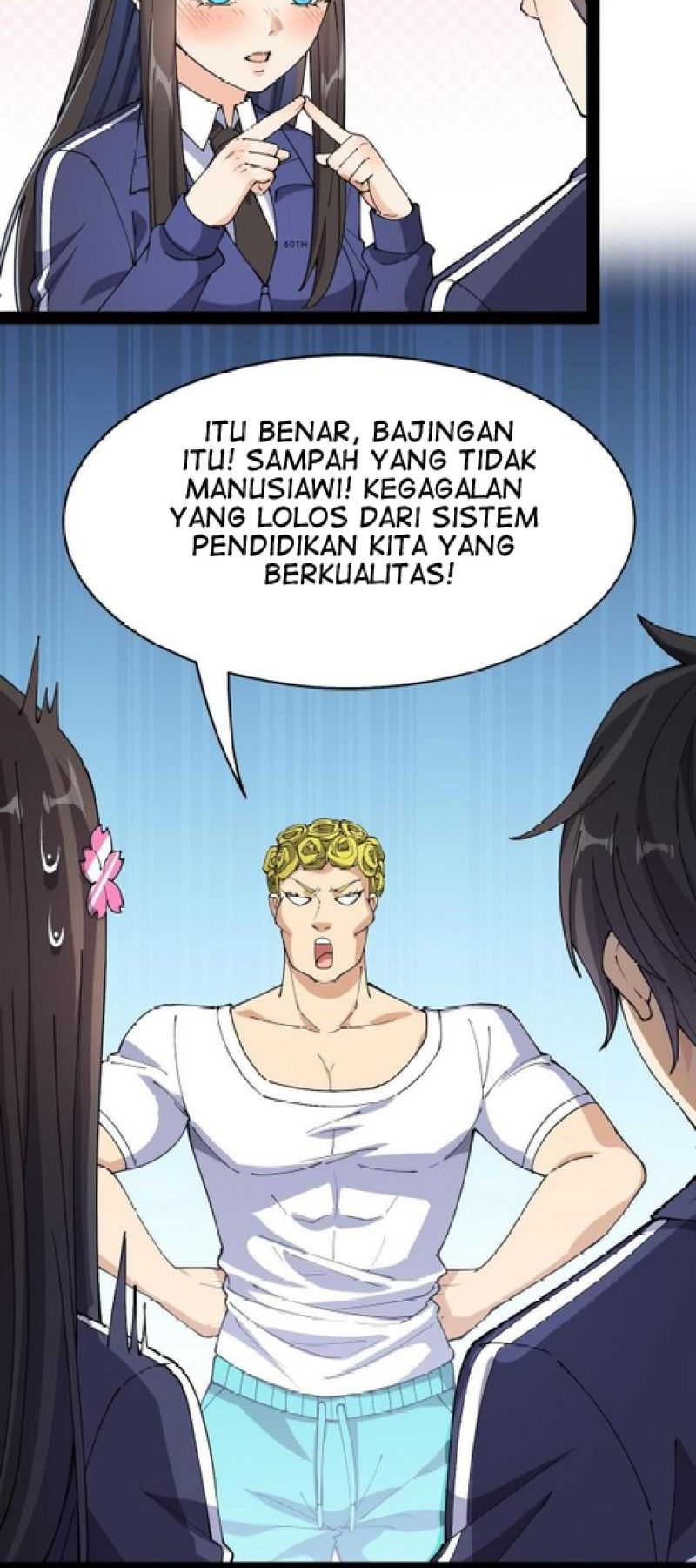 Fairy King’s Daily Life Chapter 115 Gambar 19