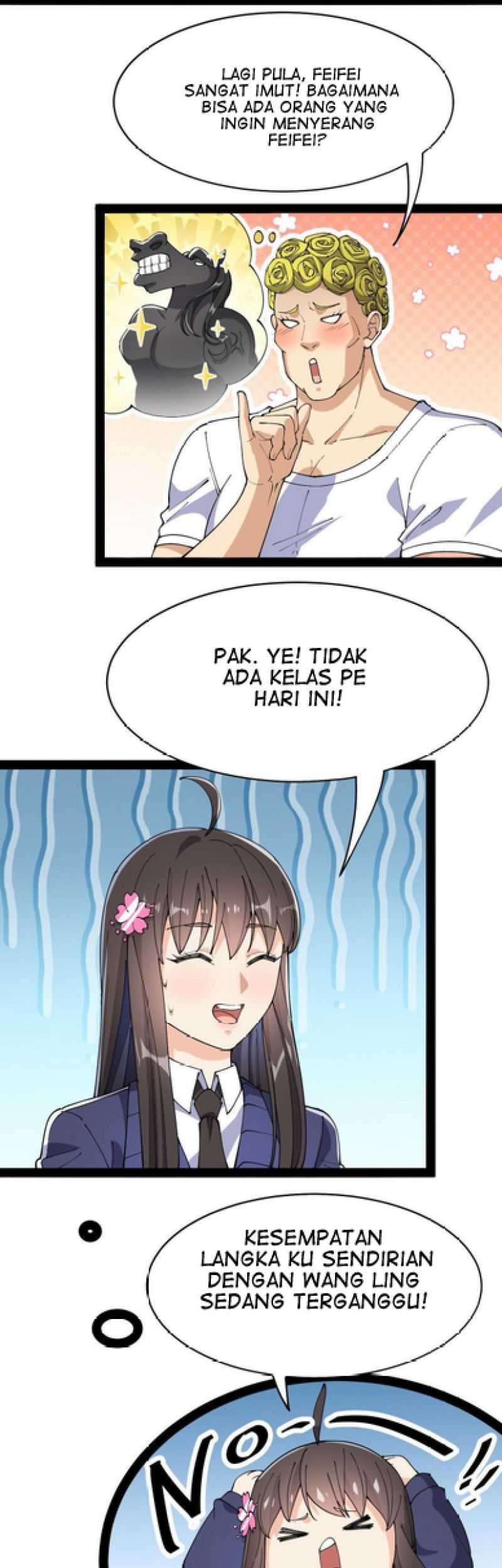 Fairy King’s Daily Life Chapter 115 Gambar 20