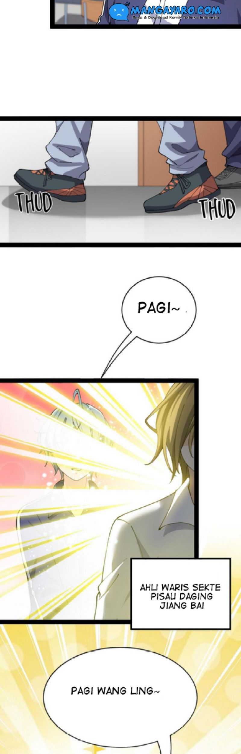 Fairy King’s Daily Life Chapter 115 Gambar 22