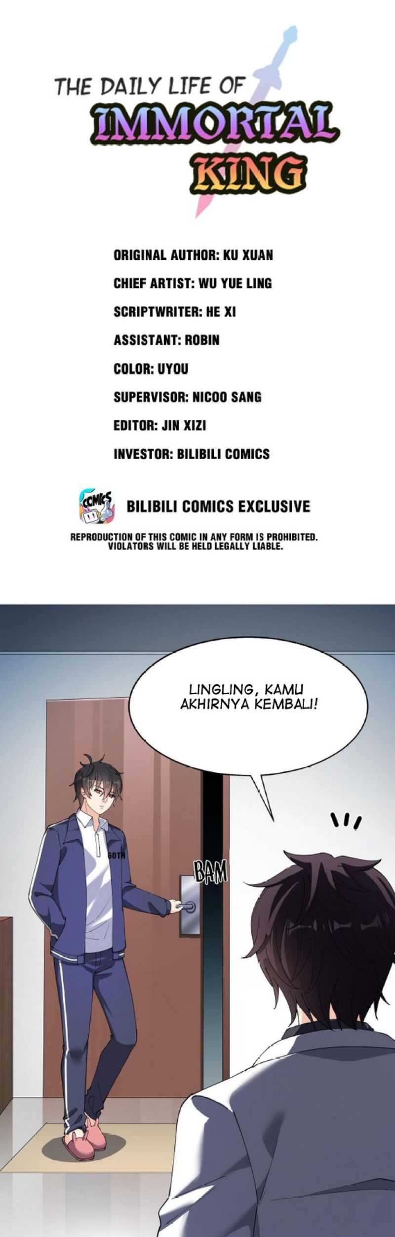 Baca Fairy King’s Daily Life Chapter 114 Gambar 2