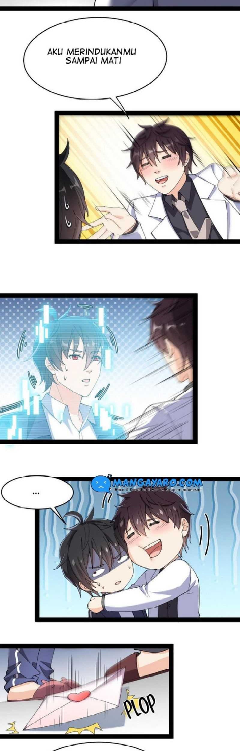 Fairy King’s Daily Life Chapter 114 Gambar 3