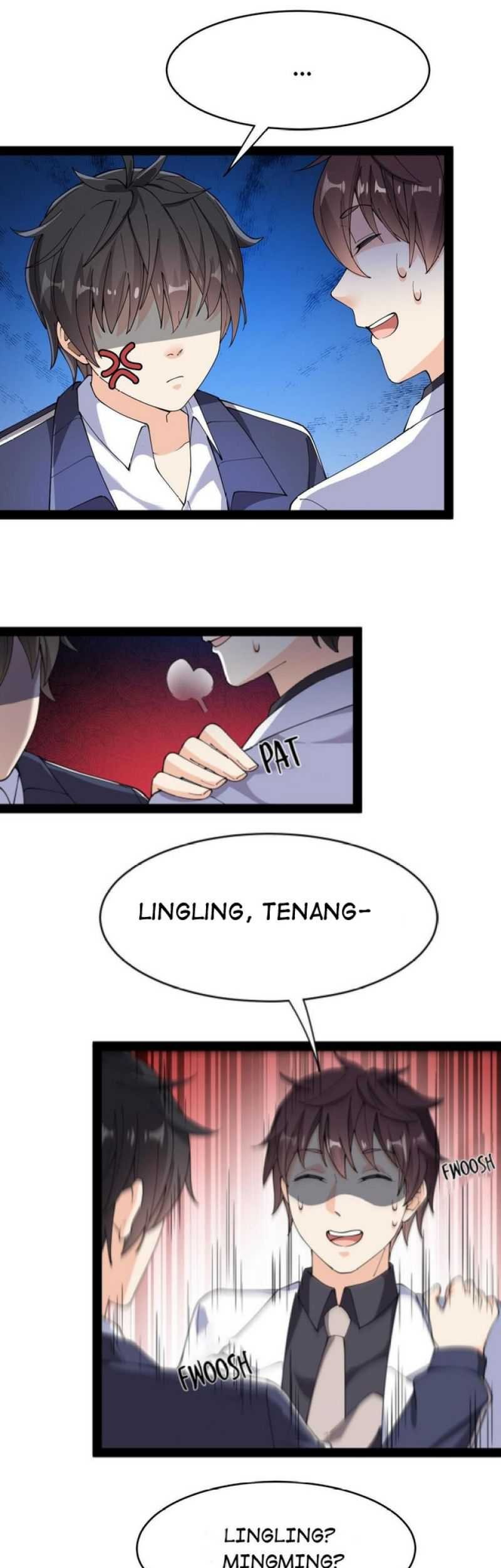 Fairy King’s Daily Life Chapter 114 Gambar 5