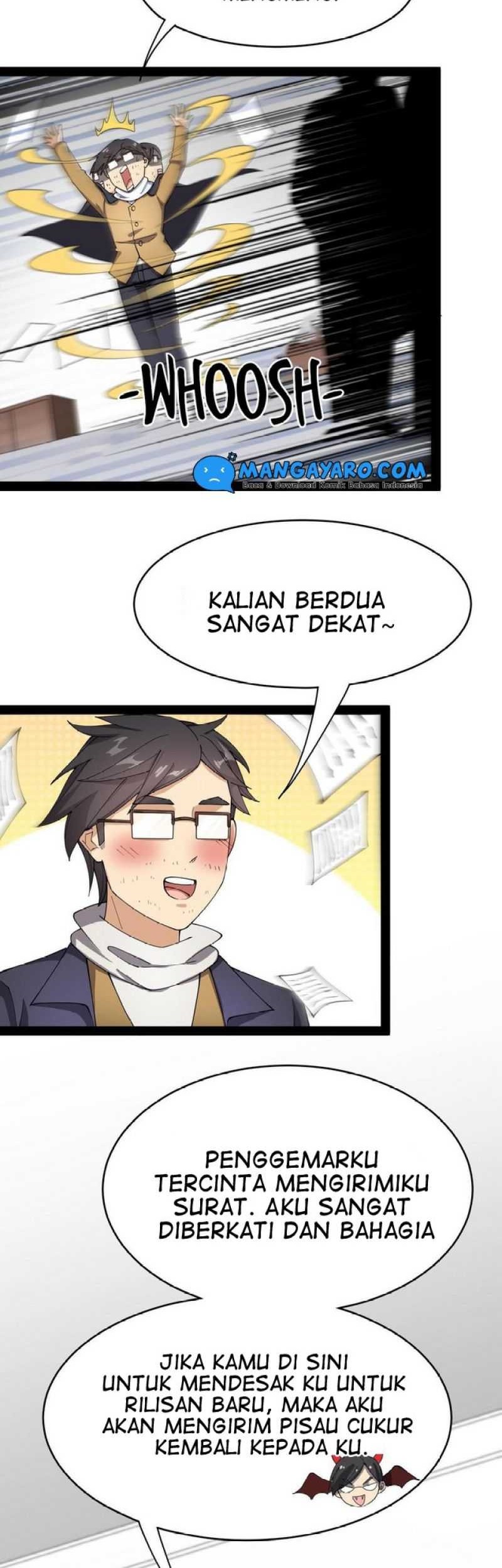 Fairy King’s Daily Life Chapter 114 Gambar 6